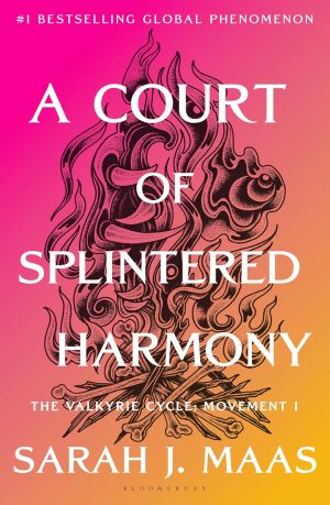 A Court of Splintered Harmony by Sarah J. Maas 